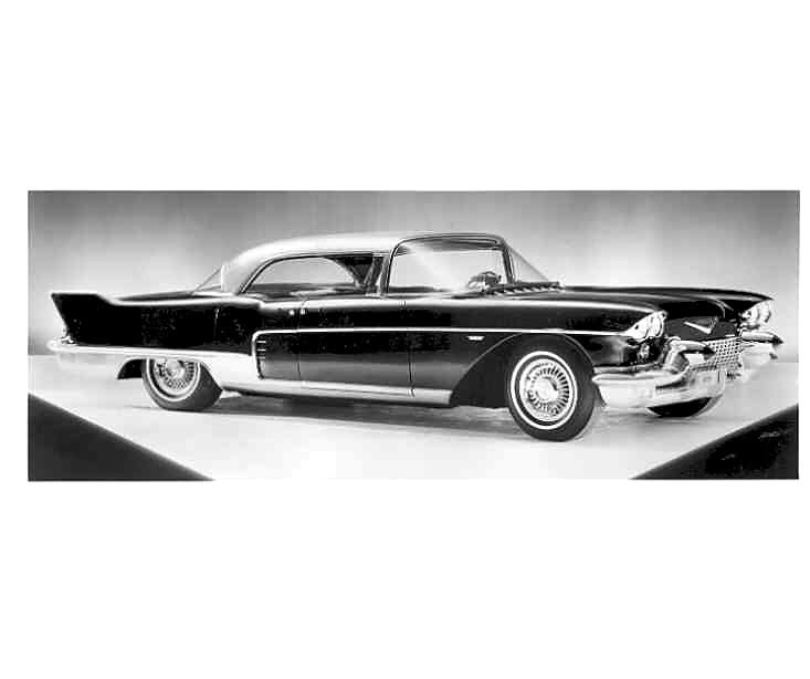 1957 Cadillac Eldorado Brougham Press Release Page 14